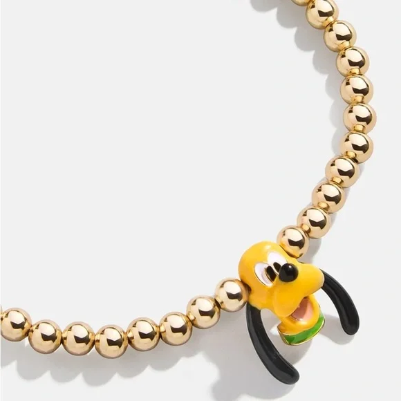 BaubleBar Pluto Disney Bracelet MSRP $40 - Picture 7 of 8